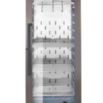 Armadio per la frollatura della carne - dry age, Arktic, 352L, Grigio scuro, 230V/170W, 595x760x(H)1720mm