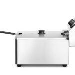 Friggitrice Kitchen Line - 4L, HENDI, Kitchen Line, 4L, 230V/3000W, 218x380x(H)310mm