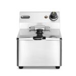 Friggitrice Kitchen Line - 6L, HENDI, Kitchen Line, 6L, 230V/3300W, 269x430x(H)300mm
