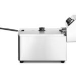 Friggitrice Kitchen Line - 8L, HENDI, Kitchen Line, 8L, 230V/3500W, 265x430x(H)350mm