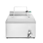 Friggitrice profonda, HENDI, 12L, 230V/3500W, 630x860x(H)438mm
