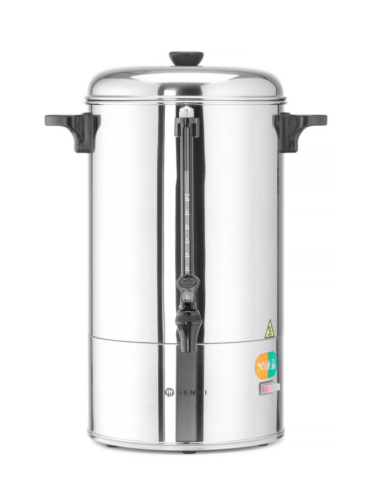 208106_OBW_2021_01_IMG2052 Percolatore a parete singola, HENDI, 10L, 230V/1500W, 406x390x(H)522mm - immagine 1