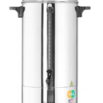 Percolatore a parete singola, HENDI, 16L, 230V/1500W, 407x382x(H)595mm