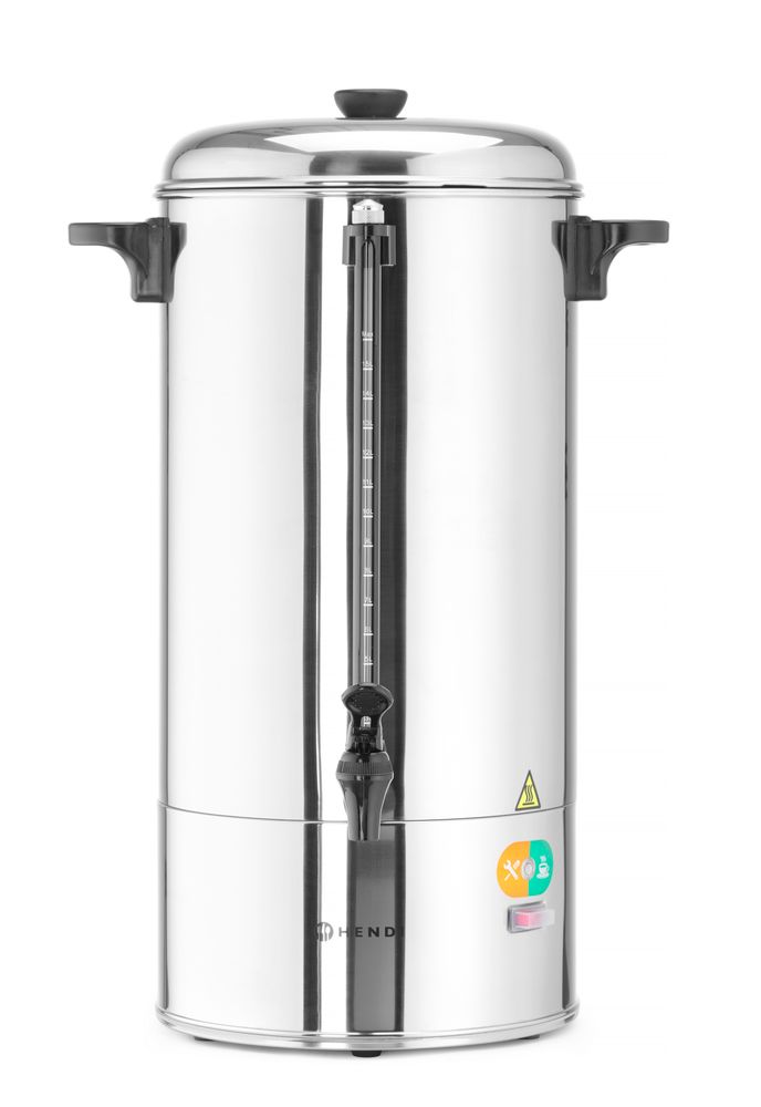208205_OBW_2021_01_IMG2041 Percolatore a parete singola, HENDI, 16L, 230V/1500W, 407x382x(H)595mm - immagine 1
