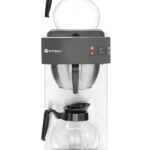 Macchina da caffè Drip, HENDI, Kitchen Line, 1,8L, 230V/1480W, 220x383x(H)465mm