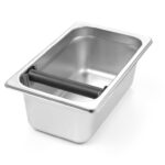 Scatola per knock box, HENDI, GN 1/4, 265x162x(H)100mm