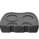 Tappetino per pressacaffè doppio, HENDI, 205x150x(H)45mm