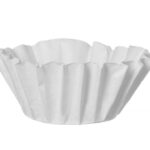 Filtri da caffè in carta per macchine da caffè a goccia, HENDI, adatto a Hendi, Bravilor e Animo, 1000 pezzi, ⌀245x(H)62mm