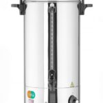 Bollitore per bevande calde, HENDI, 18L, 230V/2200W, 387x275x(H)595mm