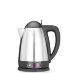 Bollitore elettrico senza fili con controllo della temperatura, HENDI, 1,8L, 230V/1800W, 230x165x(H)255mm