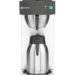 Macchina da caffè Drip, HENDI, 2L, 230V/1400W, 215x410x(H)520mm