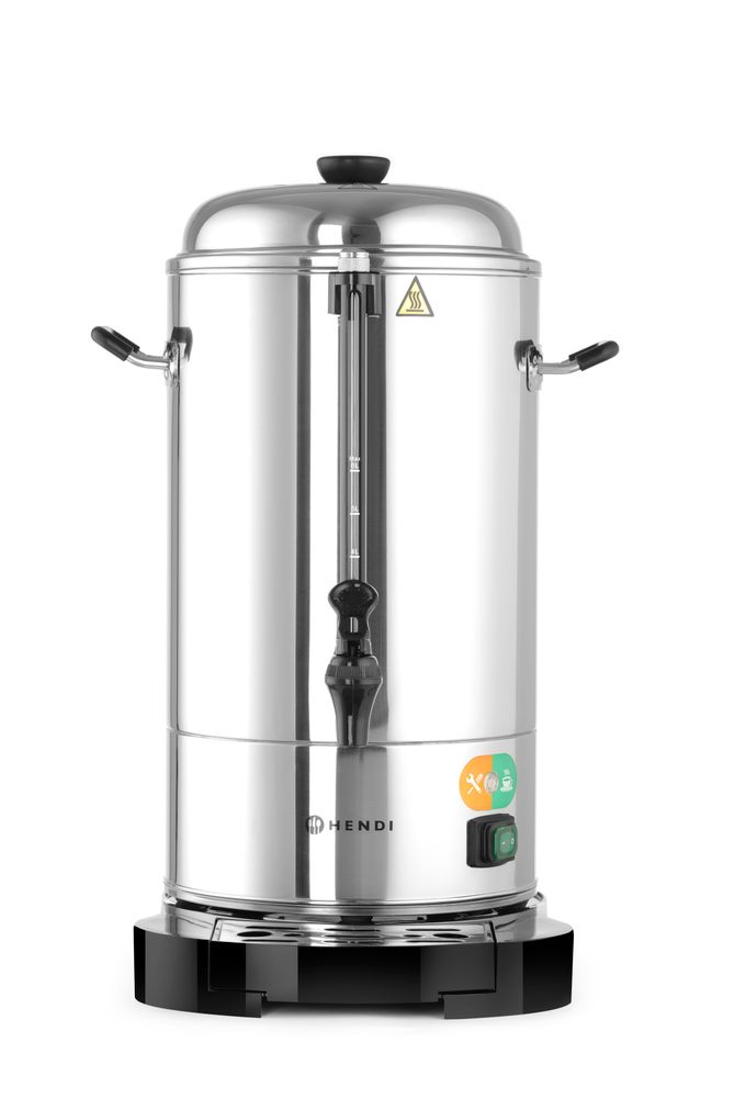 211106_OBW_2020_03_IMG2816 Caffettiera a filtro con doppia parete, HENDI, 6L, 230V/1500W, 316x350x(H)480mm - immagine 1