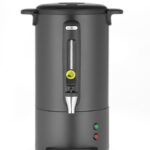 Percolatore UNIQ , HENDI, designed by Robert Bronwasser, 7L, Nero, 230V/1050W, 307x330x(H)450mm