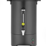 Percolatore UNIQ , HENDI, designed by Robert Bronwasser, 14L, Nero, 230V/1750W, 357x380x(H)502mm