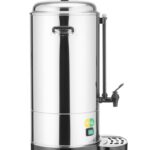 Caldaia per bevande calde a doppia parete., HENDI, 18L, 230V/2200W, 386x393x(H)641mm