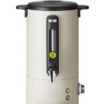 Caldaia per bevande calde UNIQ, HENDI, designed by Robert Bronwasser, 9L, Crema, 230V/950W, 307x330x(H)450mm