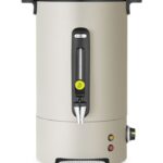 Caldaia per bevande calde UNIQ, HENDI, designed by Robert Bronwasser, 16L, Crema, 230V/1650W, 357x380x(H)502mm