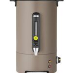 Caldaia per bevande calde UNIQ, HENDI, designed by Robert Bronwasser, 16L, Taupe, 230V/1650W, 357x380x(H)502mm