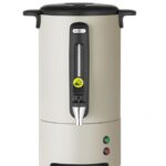 Percolatore UNIQ , HENDI, designed by Robert Bronwasser, 7L, Crema, 230V/1050W, 307x330x(H)450mm