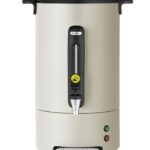 Percolatore UNIQ , HENDI, designed by Robert Bronwasser, 14L, Crema, 230V/1750W, 357x380x(H)502mm