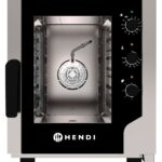 Forno a vapore a convezione Snack 5x GN 2/3, HENDI, 230V/3200W, 550x754x(H)662mm