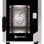 Forno combinato Snack 5 x GN 2/3 , HENDI, 230V/3200W, 550x754x(H)662mm
