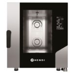 Forno a vapore a convezione Contact 7x GN 1/1, HENDI, 400V/10400W, 730x849x(H)850mm