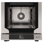 Forno Touch compatto a convezione con umidificazione, HENDI, 230V/3150W, 590x709x(H)589mm