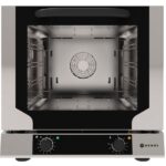 Forno a convezione compatto, HENDI, 230V/3100W, 590x709x(H)589mm