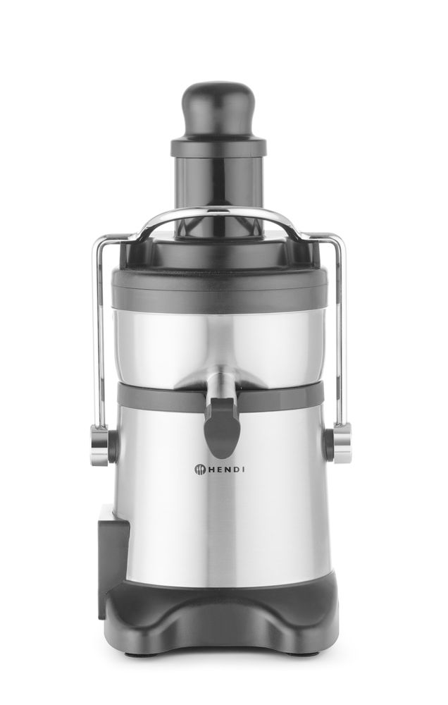 220238_OBW_2025_06_IMGP7750 Centrifuga di succo compatto, HENDI, 230V/500W, 233x416x(H)493mm - immagine 1