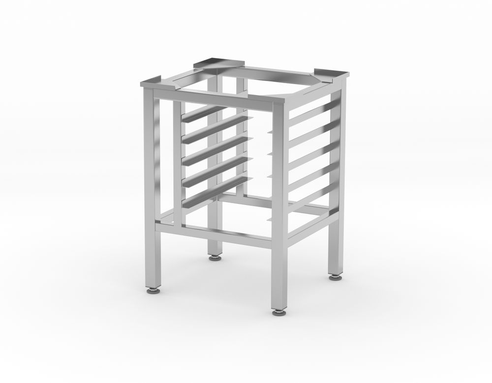 220795 Supporto per forno, HENDI, GN 1/1, 610x560x(H)620mm - immagine 1