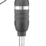 Miscelatore stick 350 con velocità variabile e albero di miscelazione 250 mm., HENDI, Nero, 230V/350W, ⌀100x666mm