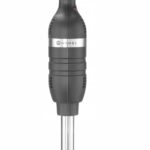 Miscelatore stick 350 con velocità variabile e albero di miscelazione 300 mm., HENDI, Kitchen Line, Nero, 230V/350W, ⌀100x716mm