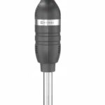 Miscelatore stick 500 con velocità variabile e albero di miscelazione 400 mm, HENDI, Kitchen Line, Nero, 230V/500W, ⌀100x816mm