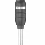 Miscelatore stick 500 con velocità variabile e albero di miscelazione 500 mm., HENDI, Kitchen Line, Nero, 230V/500W, ⌀100x916mm