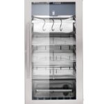 Armadio per la frollatura della carne, Arktic, 233L, 595x760x(H)1270mm