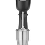Frullino milkshaker , HENDI, designed by Robert Bronwasser, Nero, 230V/400W, 170x196x(H)490mm
