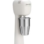Frullino milkshaker , HENDI, designed by Robert Bronwasser, Bianco, 230V/400W, 170x196x(H)490mm