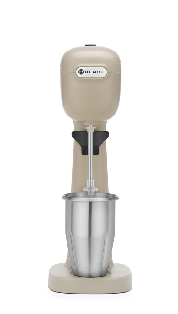 221624_OBW_2022_2B_IMGP8212 Frullino milkshaker , HENDI, designed by Robert Bronwasser, Caramello, 230V/400W, 170x196x(H)490mm - immagine 1