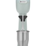 Frullino milkshaker senza BPA - Design by Bronwasser, HENDI, Blu, 230V/400W, 170x210x(H)485mm