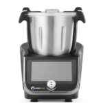 Robot da cucina multiuso HENDICHEF, nero, HENDI, 230V/1400W, 210x380x(H)320mm
