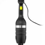 Motore per frullatore ad immersione - velocita´variabile 500W, HENDI, Kitchen Line, Nero, 230V/500W, ⌀100x(H)448mm