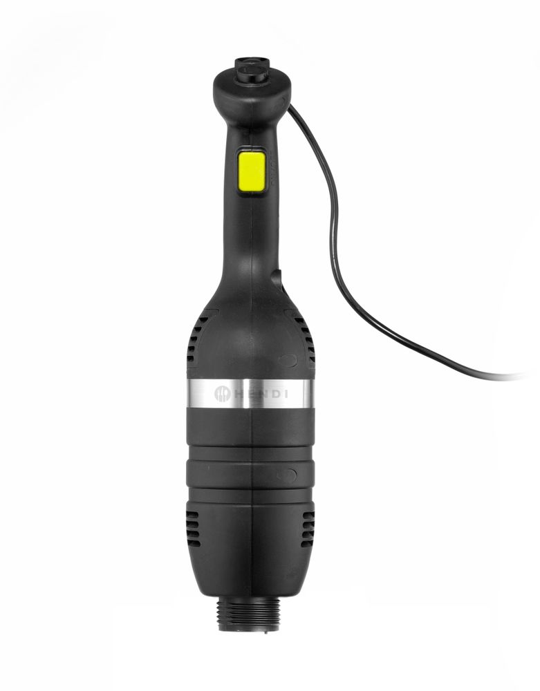 221884_221891_OBW_2020 Motore per frullatore ad immersione - velocita´variabile 500W, HENDI, Kitchen Line, Nero, 230V/500W, ⌀100x(H)448mm - immagine 1