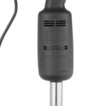 Mixer ad immersione Kitchen Line 160 – con velocità variabile, HENDI, Kitchen Line, Nero, 230V/270W, 140x76x(H)503mm