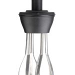 Frusta per frullatore ad immersione 222140, HENDI, Kitchen Line, (L)185mm