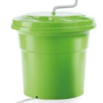 Centrifuga per insalata, HENDI, 25L, ⌀430x(H)530mm