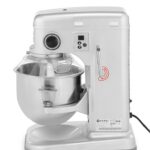Miscelatore planetario, HENDI, Kitchen Line, 7L, Argento, 230V/650W, 317x440x(H)490mm