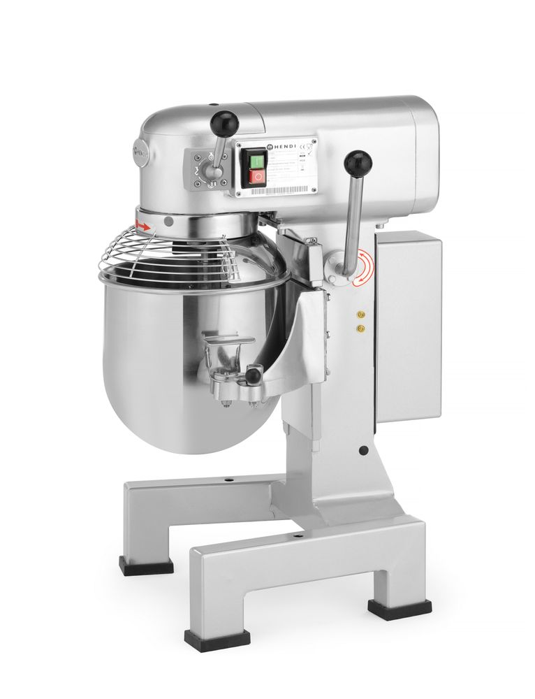 222843_OBW_2022_01_IMGP6432 Miscelatore planetario, HENDI, Kitchen Line, 20L, 230V/1100W, 496x570x(H)880mm - immagine 1