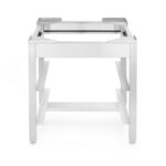 Supporto per lava-bicchieri 40x40, HENDI, 470x500x(H)500mm
