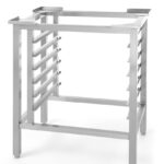 Supporto per forni H90 e H90S, HENDI, 595x425x(H)700mm
